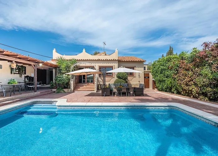 Chalet En Marbella, Casa Valle Iruelas