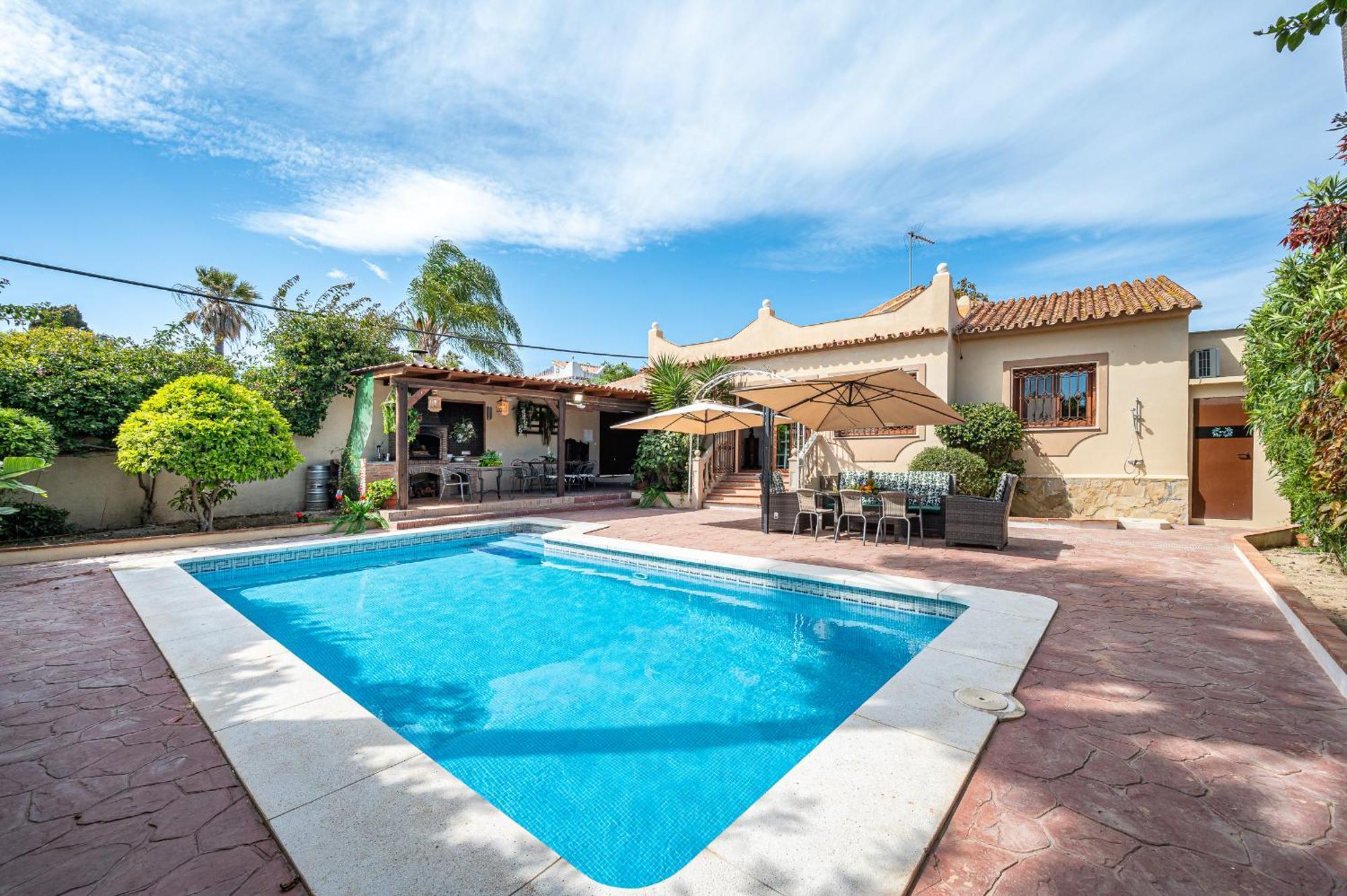 En Marbella, Casa Valle Iruelas