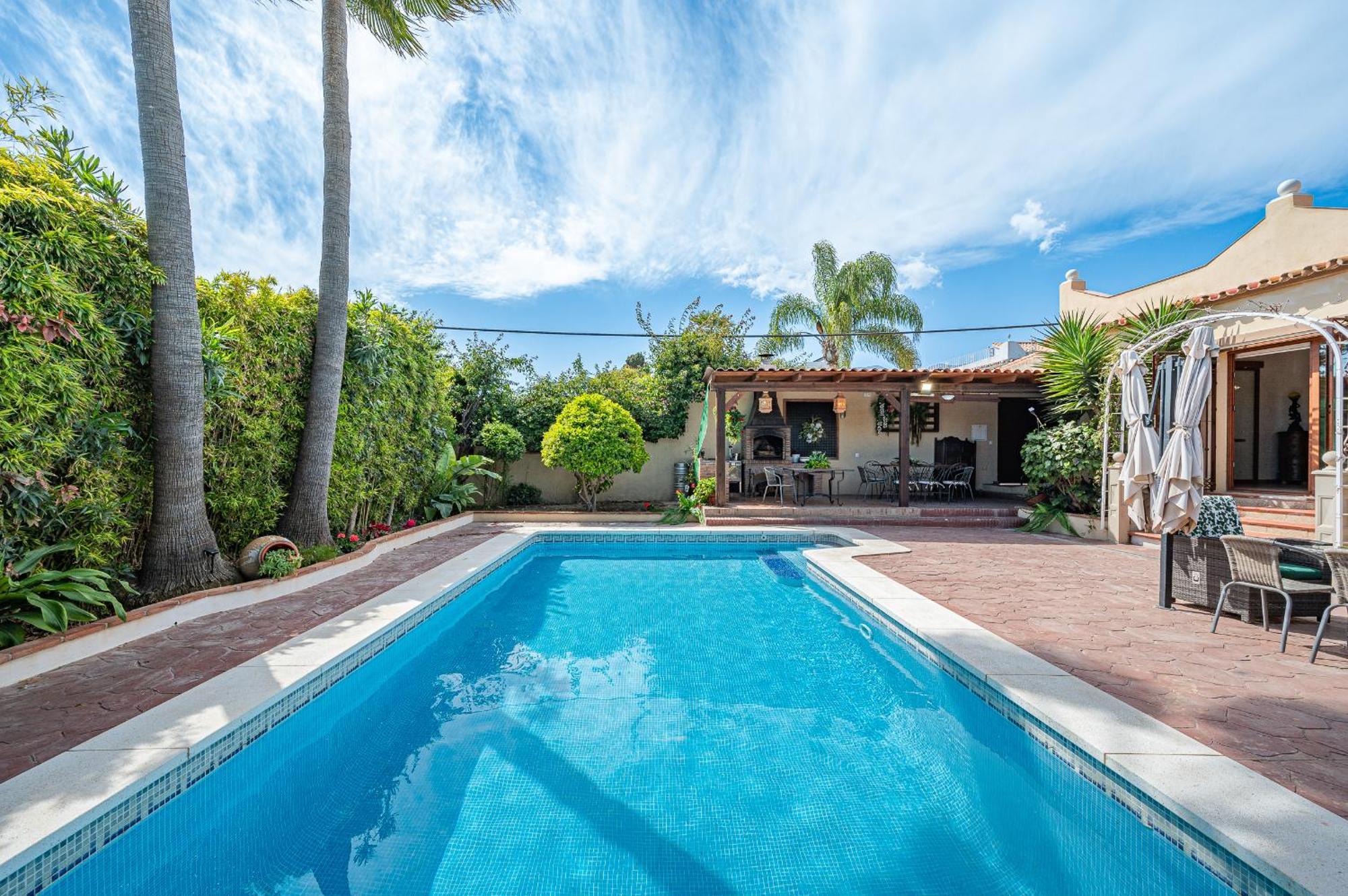En Marbella, Casa Valle Iruelas Marbella