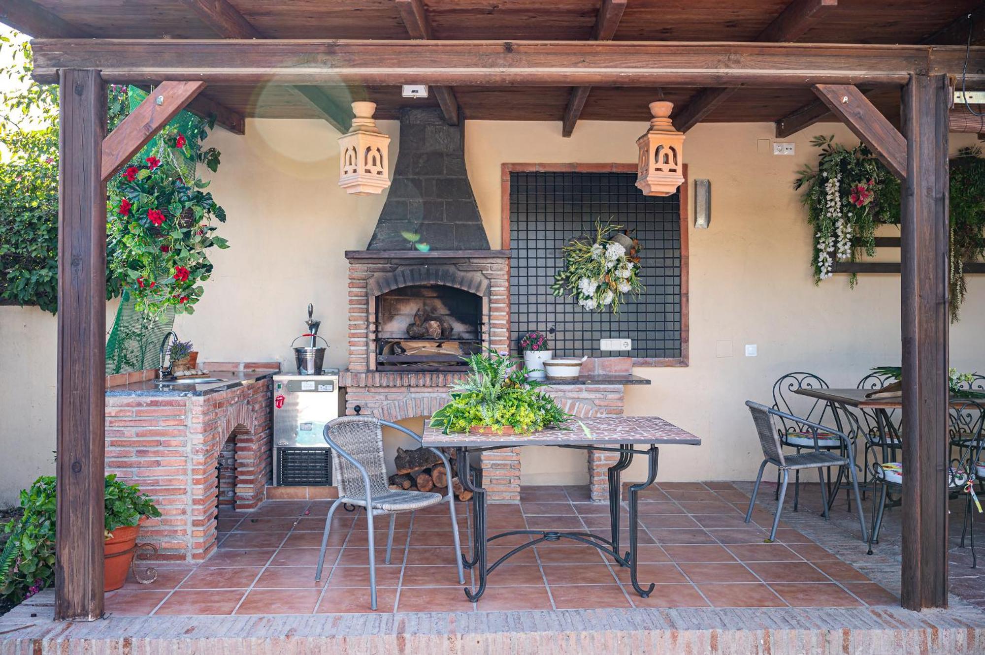 En Marbella, Casa Valle Iruelas Vakantiehuis Marbella